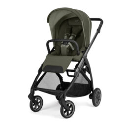 Inglesina Πολυκαρότσι 3 σε 1 Electa 2026 Quattro Darwin loft Green  / Iron Black - Image 5
