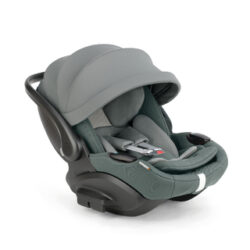 Inglesina Πολυκαρότσι 3 σε 1 Electa 2026 Quattro Darwin Recline Evo Studio Grey  / Iron Black - Image 2