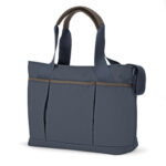 Inglesina Τσάντα Day Bag Aptica 2026 χρώμα Sapphire Blue