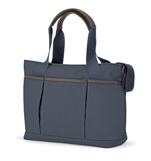 Inglesina Τσάντα Day Bag Aptica 2026 χρώμα Sapphire Blue