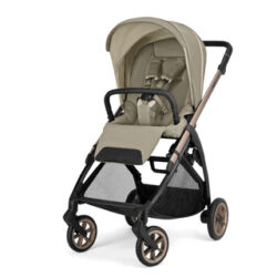 Inglesina Πολυκαρότσι 3 σε 1 Electa 2026 Quattro Darwin Hangar Beige / Bronze Black - Image 6