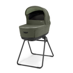 Inglesina Πολυκαρότσι 3 σε 1 Electa 2026 Quattro Darwin loft Green  / Iron Black - Image 4