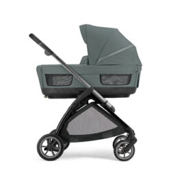 Inglesina Πολυκαρότσι 2 σε 1 Inglesina Aptica 2026 Duo Studio Grey - Image 3