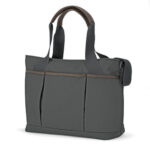 Inglesina Τσάντα Day Bag Aptica 2026 χρώμα Marble Grey