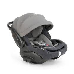 Inglesina Πολυκαρότσι 3 σε 1 Electa 2026 Quattro Darwin Recline Evo Garage Grey / Bronze Black - Image 2