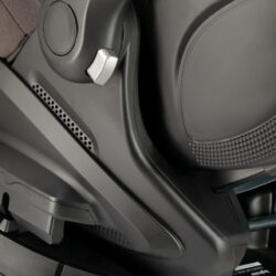 Inglesina Πολυκαρότσι 3 σε 1 Electa 2026 Quattro Darwin Recline Evo Studio Grey  / Iron Black - Image 7