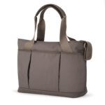 Inglesina Τσάντα Day Bag Aptica 2026 χρώμα Essence Mokka