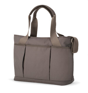 Inglesina Τσάντα Day Bag Aptica 2026 χρώμα Essence Mokka