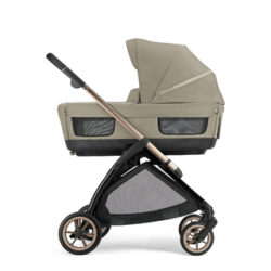Inglesina Πολυκαρότσι 3 σε 1 Electa 2026 Quattro Darwin Hangar Beige / Bronze Black - Image 3