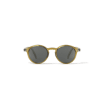 Izipizi Sun Kids Γυαλιά Ηλίου #d Golden Green 7-11 Ετών