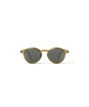 Izipizi Sun Kids Γυαλιά Ηλίου #d Golden Green 7-11 Ετών