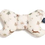 La Millou Organic Jersey Angel’s Wings Velvet Mocca