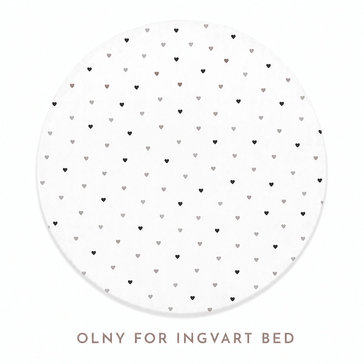 ChatGPT Image 21 Μαΐ 2026, 11_10_01 π.μ. Ingvart Μικρό Σεντόνι Smart Bed 9 in 1 Καρδούλες - Image 1