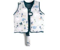 Filibabba Swim Vest Christian’s Whale Tales Medium
