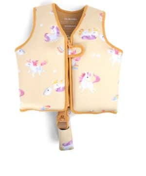 Filibabba Swim Vest Unicorn Shores Small