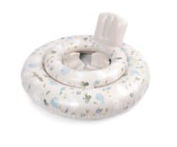 Filibabba Swim Baby Ring Christian’s Whale Tales