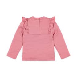 Little Dutch Μπλουζάκι μακρυμάνικο με προστασία UV Dreamy Pink Sparkle 3-4 Ετών - Image 2