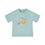 Little Dutch Μπλουζάκι κοντομάνικο με προστασία UV Ocean Breeze 3-4 Ετών