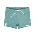 Little Dutch Παιδικό μαγιό για αγόρια Ocean Green 3-4 Ετών