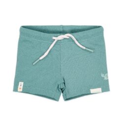Little Dutch Παιδικό μαγιό για αγόρια Ocean Green 3-4 Ετών