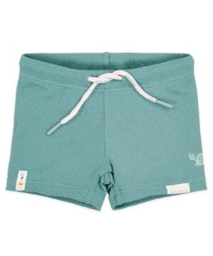 Little Dutch Παιδικό μαγιό για αγόρια Ocean Green 3-4 Ετών