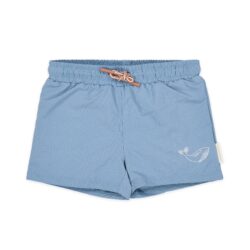 Little Dutch Παιδικό μαγιό βερμούδα για αγόρια Ocean Blue 3-4 Ετών