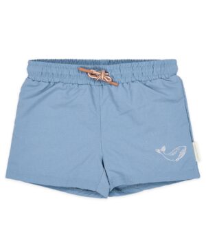 Little Dutch Παιδικό μαγιό βερμούδα για αγόρια Ocean Blue 3-4 Ετών