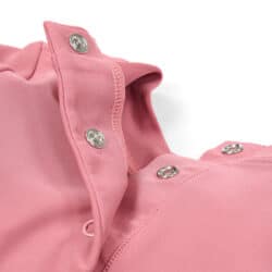 Little Dutch Ολόσωμο μακρυμάνικο μαγιό με βολάν Dreamy Pink 3-4 Ετών - Image 3