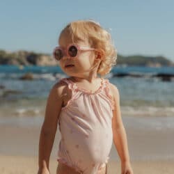 Little Dutch Ολόσωμο μαγιό με βολάν Dreamy Seashells 3-4 Ετών - Image 5