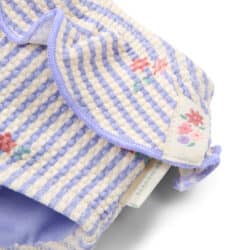 Little Dutch Παιδικό μαγιό μπικίνι με βολάν Dreamy Stripes 3-4 Ετών - Image 3