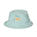 Little Dutch Παιδικό καπέλο ήλιου διπλής όψης Ocean Breeze No3