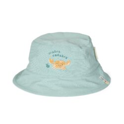 Little Dutch Παιδικό καπέλο ήλιου διπλής όψης Ocean Breeze No3