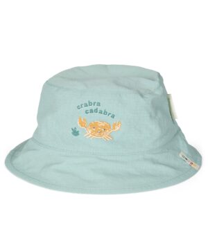 Little Dutch Παιδικό καπέλο ήλιου διπλής όψης Ocean Breeze No3