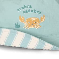 Little Dutch Παιδικό καπέλο ήλιου διπλής όψης Ocean Breeze No3 - Image 3