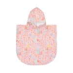 Little Dutch Παιδικό πόντσο Dreamy Mermaid Multicolour