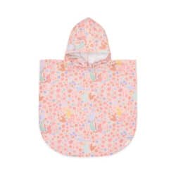 Little Dutch Παιδικό πόντσο Dreamy Mermaid Multicolour