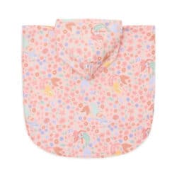 Little Dutch Παιδικό πόντσο Dreamy Mermaid Multicolour - Image 2