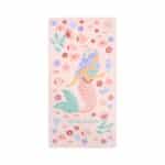 Little Dutch Πετσέτα θαλάσσης Dreamy Mermaid Multicolour - 60x120