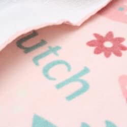 Little Dutch Πετσέτα θαλάσσης Dreamy Mermaid Multicolour - 60x120 - Image 3
