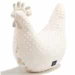 La Millou Kura Velvet English Garden Ecru