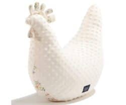La Millou Kura Velvet English Garden Ecru