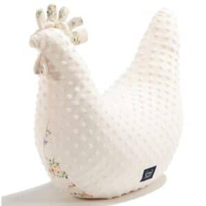 La Millou Kura Velvet English Garden Ecru
