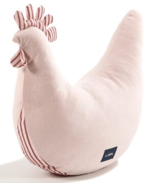 La Millou Kura Velvet Stripes Pink