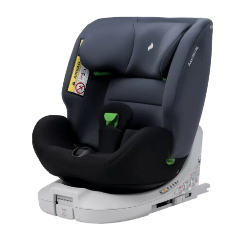 OSANN01 Osann Κάθισμα Αυτοκινήτου Four 360 SL i-Size – Nero - Image 1