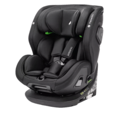Osann Κάθισμα Αυτοκινήτου Flame 360 i-Size – All Black