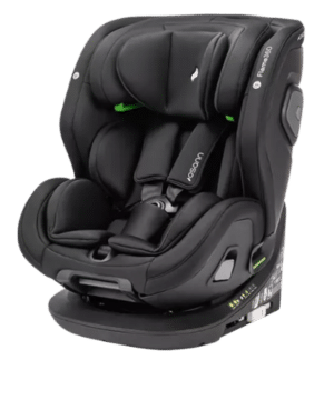 Osann Κάθισμα Αυτοκινήτου Flame 360 i-Size – All Black