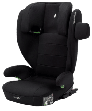 Osann Κάθισμα Αυτοκινήτου Musca i-Size Isofix – Black