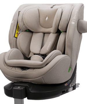 Osann Κάθισμα Αυτοκινήτου One 360 SL i-Size – Wheat
