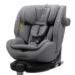 Osann Κάθισμα Αυτοκινήτου One 360 SL i-Size – Iron