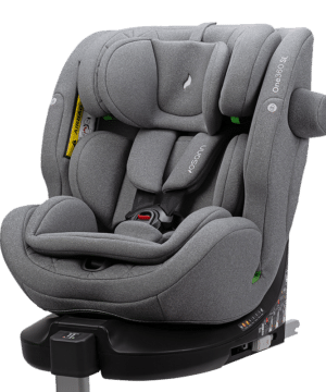 Osann Κάθισμα Αυτοκινήτου One 360 SL i-Size – Iron